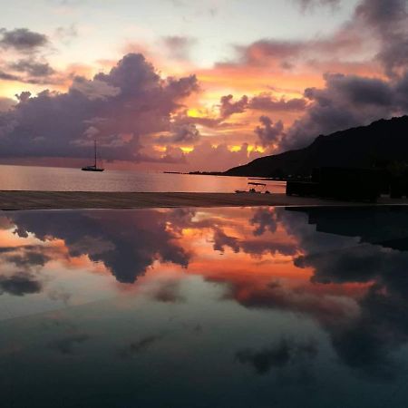 Villa Sunrise Moorea Papetoai Exteriér fotografie