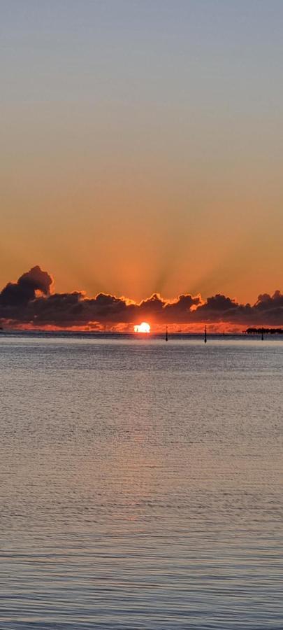 Villa Sunrise Moorea Papetoai Exteriér fotografie
